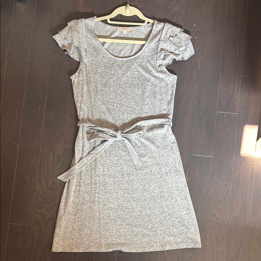 Gray Women's Professional Dress